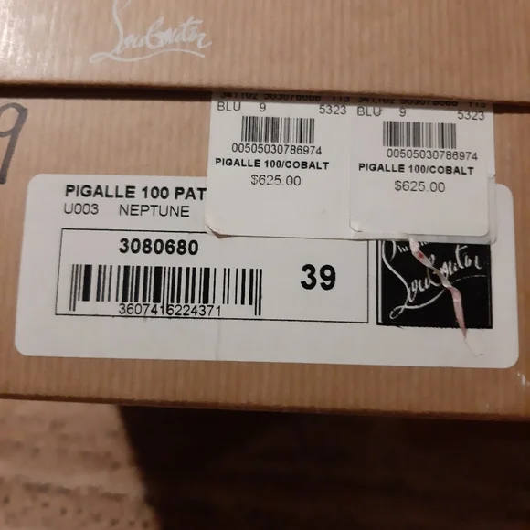 COPY - Christian louboutin shoes - Picture 9 of 12